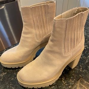 Dolce Vita Caster h2o Booties